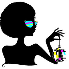 Схема вышивки «Силуэт»