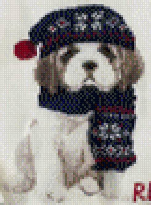 собачка - животные - предпросмотр