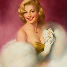 Схема вышивки «№469599»