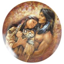 Схема вышивки «любовь»