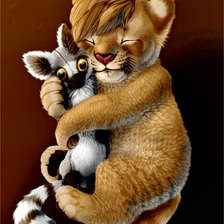 любимая игрушка