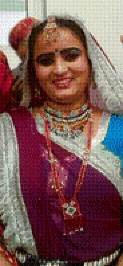 Индианка - индуска, индия, индианка - предпросмотр