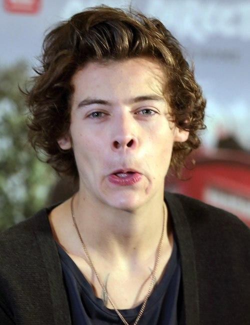 гарри - оригинал