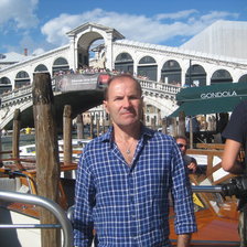 Схема вышивки «венеция»