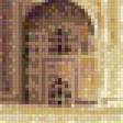 Предпросмотр схемы вышивки «Тадж-Махал» (№469941)