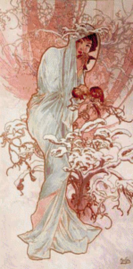 А.Муха Зима - предпросмотр