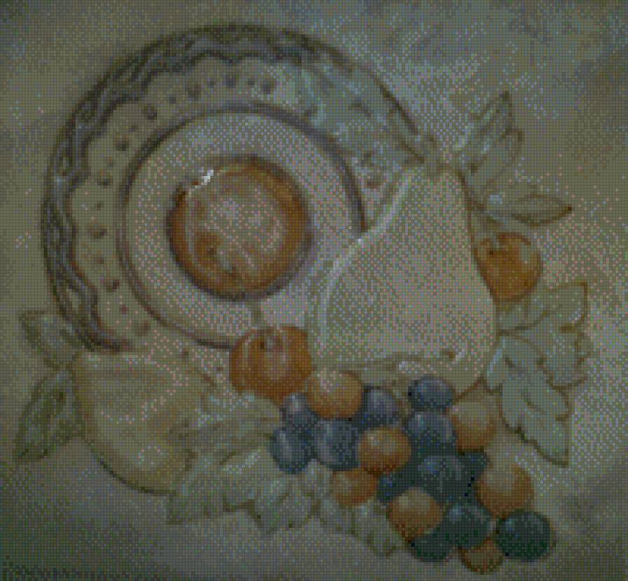 Сюжет для кухни - предпросмотр