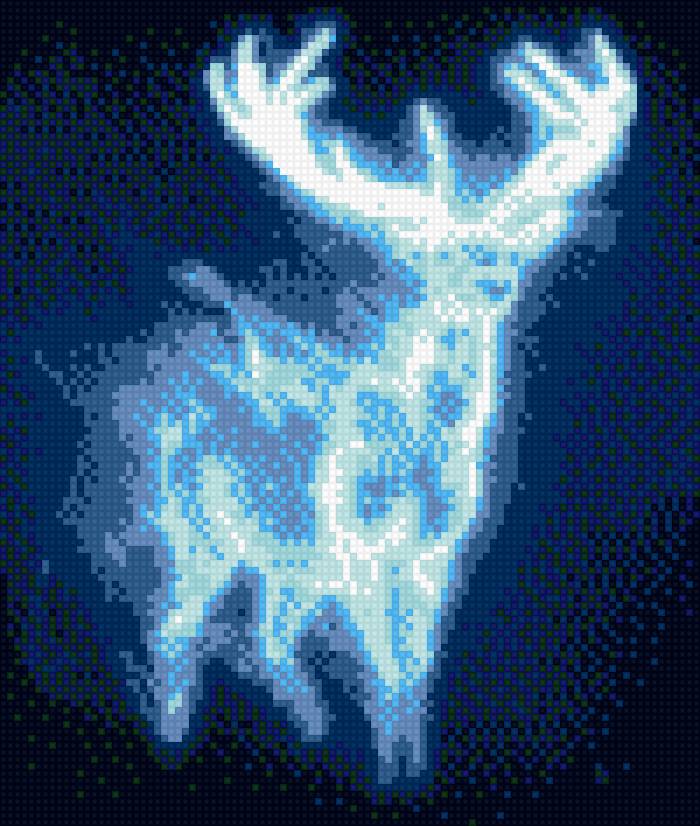 патронус - патронус, гарри поттер - предпросмотр