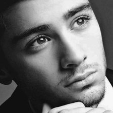 Схема вышивки «DJ Malik»