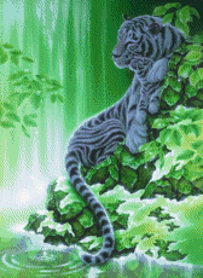 мамочка - тигры - предпросмотр