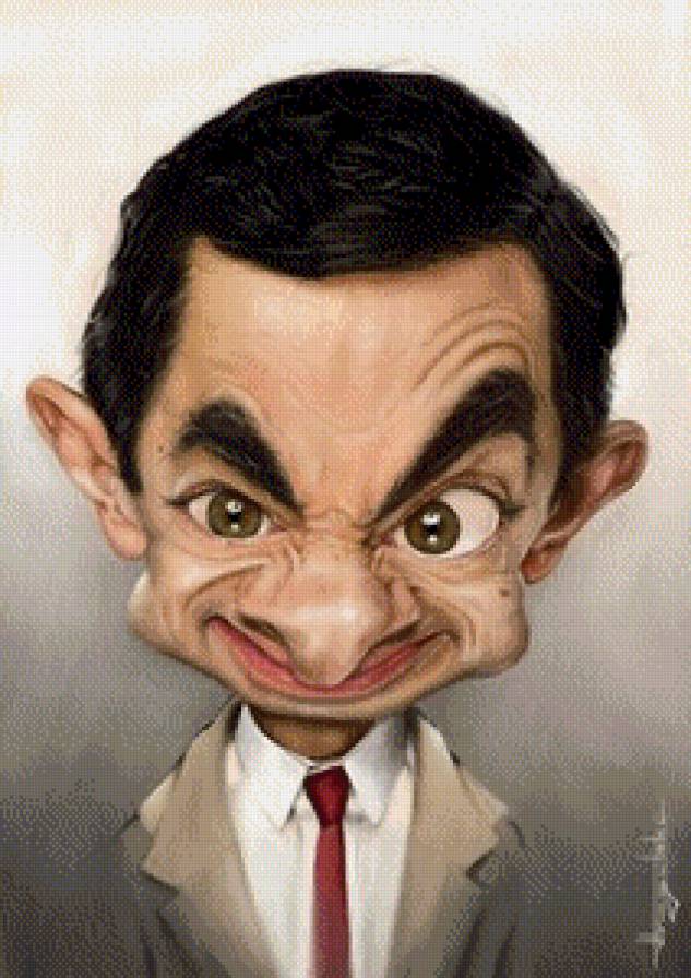 мистер Бин - актер - предпросмотр