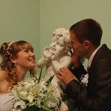 Схема вышивки «Признание любимого»