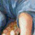 Предпросмотр схемы вышивки «Сон» (№470376)