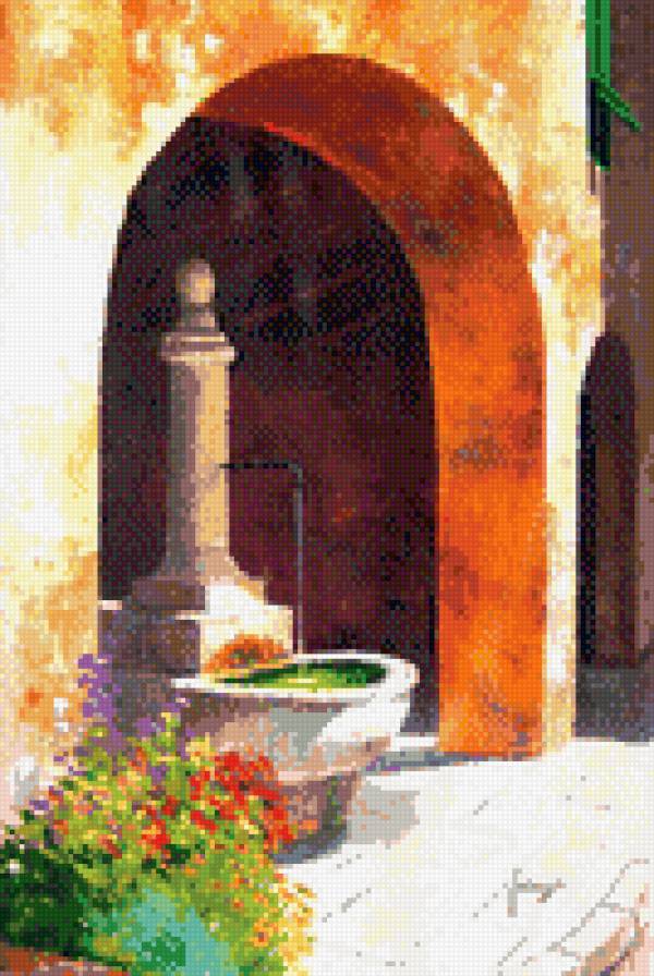 лоран парселье - картины художников - предпросмотр