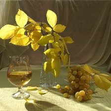 Схема вышивки «солнечные блики»