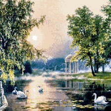 солнечное волшебство