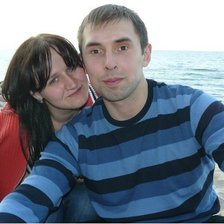 Схема вышивки «=)»