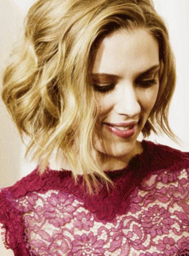 Скарлетт Йохансон - актриса, знаменитость, женщина, блондинка, скарлетт йохансон - предпросмотр