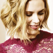 Скарлетт Йохансон