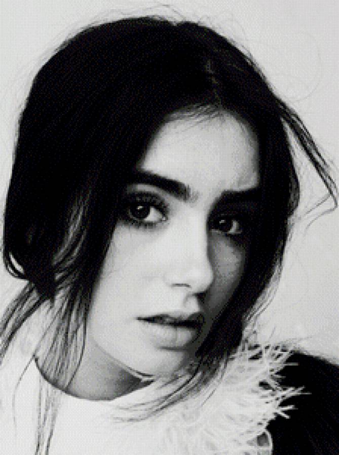 Лили Коллинз - англия, знаменитость, актриса, женщина, лили коллинз - предпросмотр