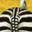 Предпросмотр схемы вышивки «Зебры» (№470918)