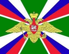 Схема вышивки «погранка»