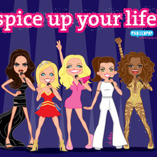 Spice gilrs
