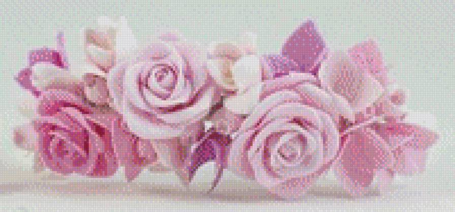 розочки - цветы, розы - предпросмотр