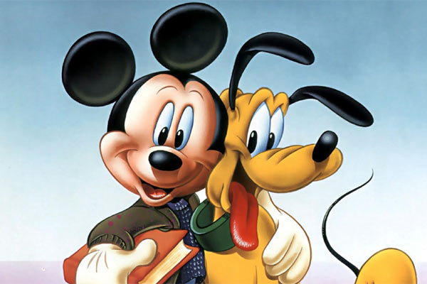 дисней - оригинал