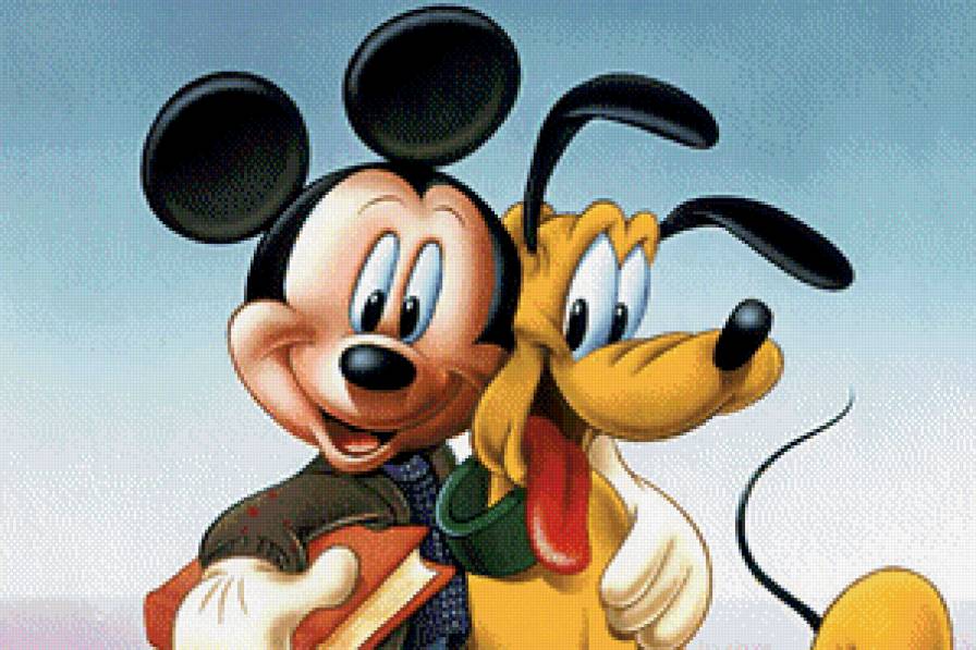 дисней - предпросмотр