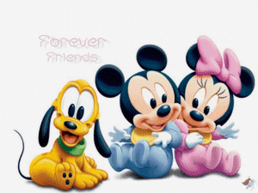 дисней . - предпросмотр