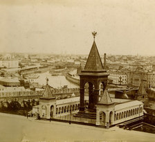 Схема вышивки «Панарама»