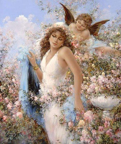 Ангел хранитель - ангел - оригинал