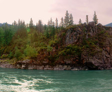 Схема вышивки «Природа»