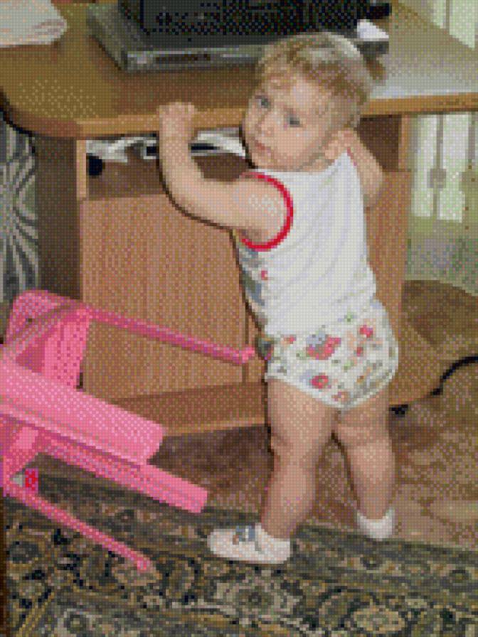 Мой сыночек - фото, ребенок - предпросмотр