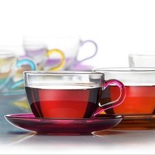 Схема вышивки «чай»