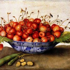 Схема вышивки «серия "кухня"»