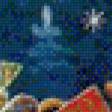 Предпросмотр схемы вышивки «С новым годом» (№471876)