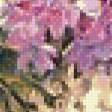Предпросмотр схемы вышивки «Сирень» (№471944)