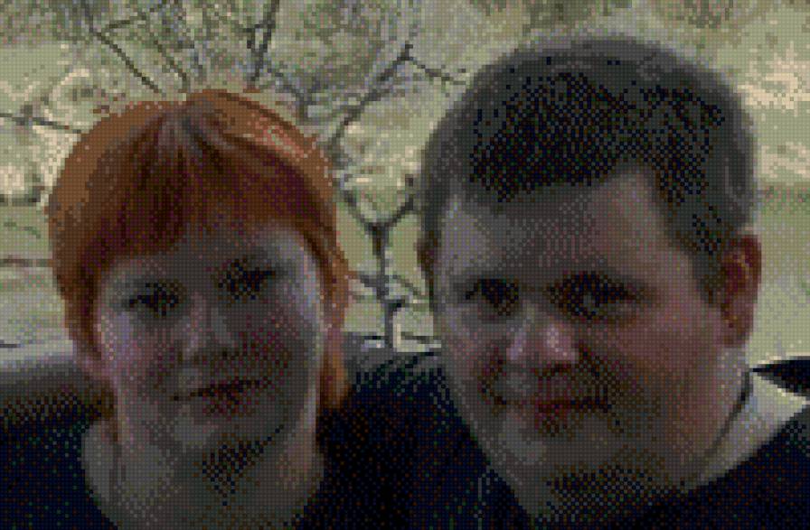 Мария и Женя - предпросмотр