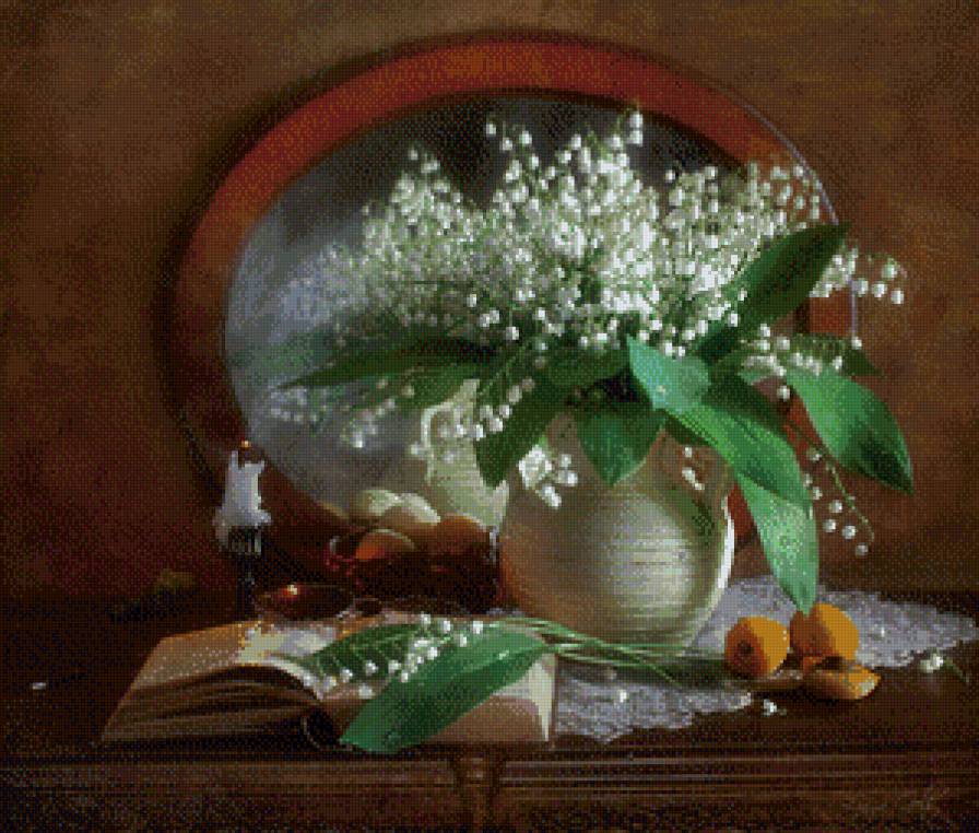 ландыши - предпросмотр