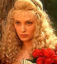 Схема вышивки «Графиня Де Монсаро»