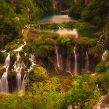 Схема вышивки «хорватия»