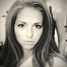 Схема вышивки «ню»