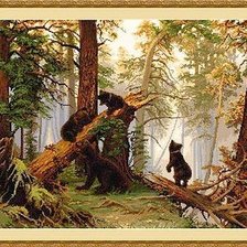 Схема вышивки «№472345»