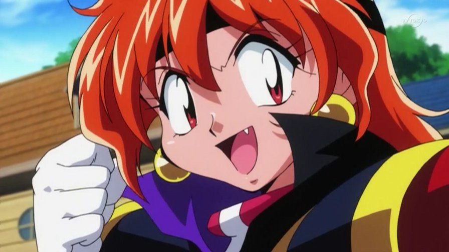 Лина - аниме - оригинал