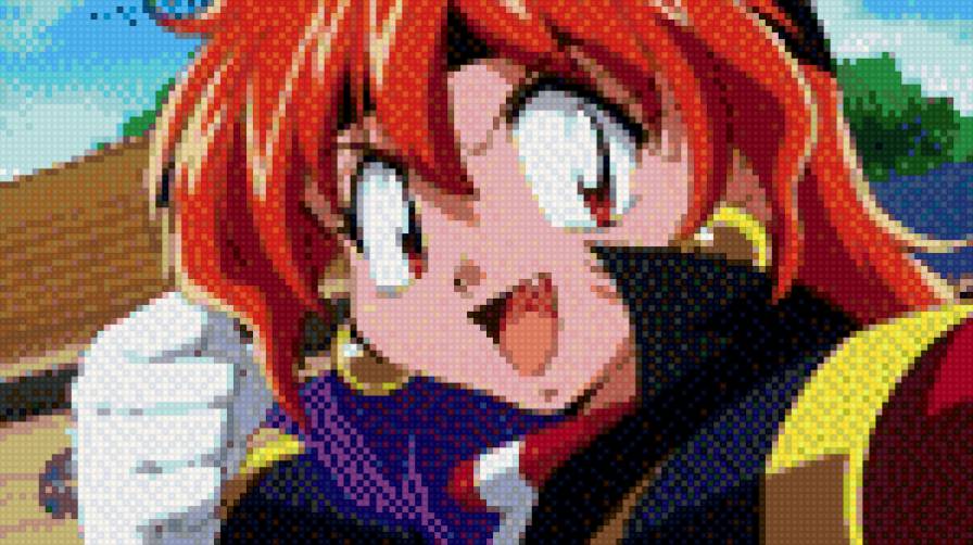 Лина - аниме - предпросмотр