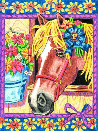 лошадка - кони, лошади - оригинал