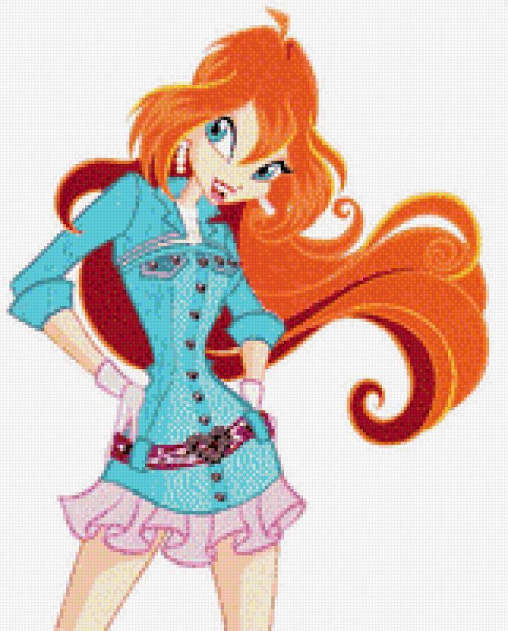 винкс - предпросмотр