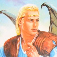 Схема вышивки «повелитель»